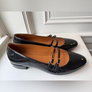 Sézane‘s NINON LOW BALLERINAS